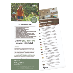 4.5″ x 11″ Aptive Door Hangers